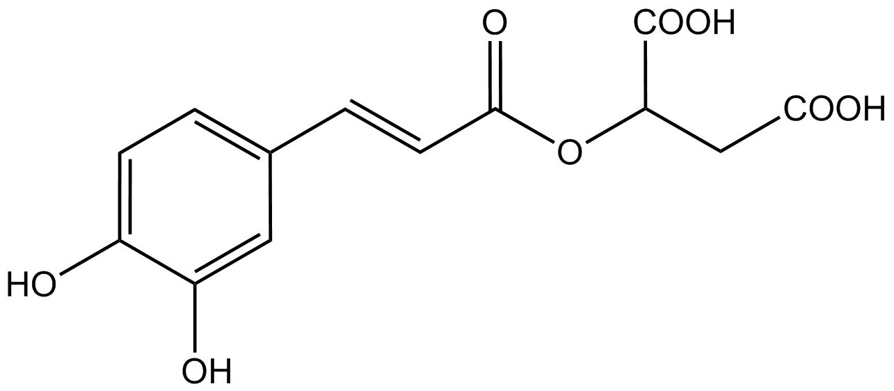 Caffeoylmalic acid