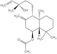 Larixyl acetate