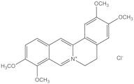 Palmatine chloride