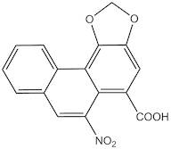 Aristolochic acid ii