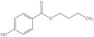 Butyl p-hydroxybenzoate