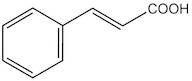 Trans-cinnamic acid
