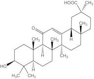 18β-glycyrrhetinic acid