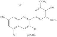 Malvidin 3-glucoside chloride