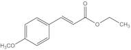 Trans-p-methoxycinnamic acid ethyl ester