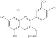 Peonidin 3-glucoside chloride