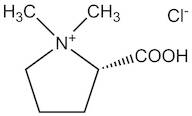 Stachydrine chloride