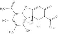 (+)-usnic acid