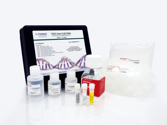 CHO DNA Amplification Kit In Tubes 5M D555T CymitQuimica