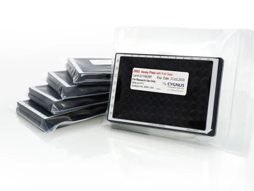 Assay Plate with Plate Sealing Foil