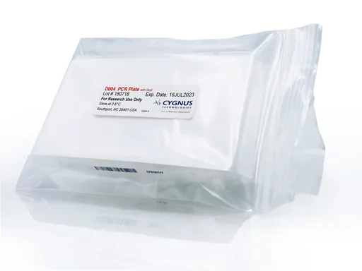 PCR Assay Plate with Optical Seal