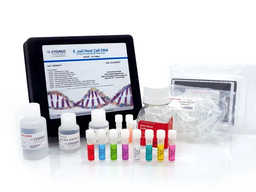 E. coli Host Cell DNA Detection Kit in Tubes