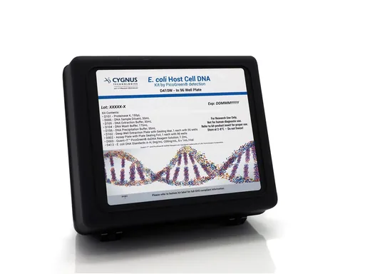 E. coli Host Cell DNA Detection Kit in Wells