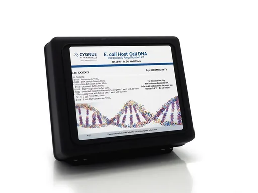 E. coli DNA Amplification Kit in Wells