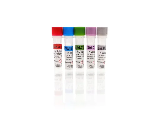 HSA Standards Set, A-E
