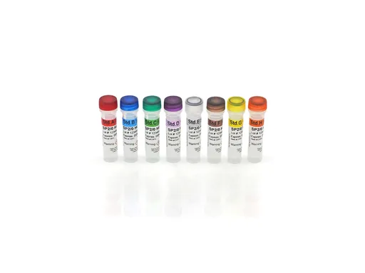 SP2/0 HCP Standards Set, 2G
