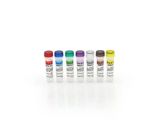 MRC5 2G Standards Set, A-G