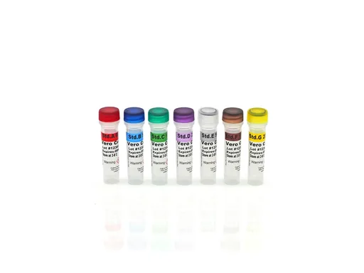 Vero Cell HCP 3G Standards Set A - G