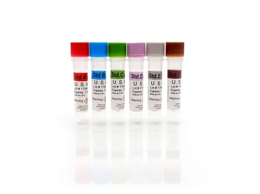 Insulin-US Standards Set, A-F