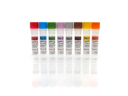 CAP® Cell HCP Standards Set, A-H