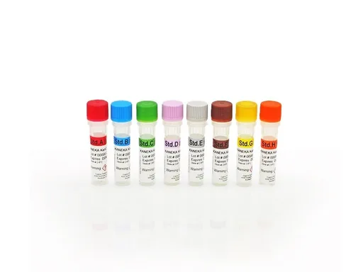 KANEKA KanCapA™ 5G Protein A Standards Set, A-H, 1ml
