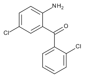 2-Amino-2',5-dichlorobenzophenone