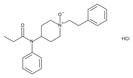 Fentanyl N-Oxide Hydrochloride