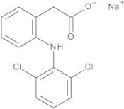 Diclofenac Sodium 1.0 mg/ml in Methanol (as free acid)