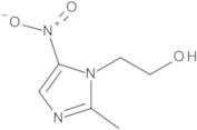 Metronidazole 2.0 mg/ml in Methanol
