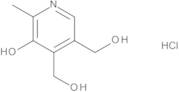 Pyridoxine Hydrochloride 1.0 mg/ml in Methanol (as free base)