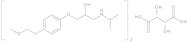Metoprolol Tartrate 1.0 mg/ml in Methanol (as free base)