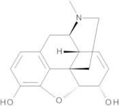 Morphine 1.0 mg/ml in Methanol