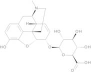 Morphine 6-β-D-Glucuronide 1.0 mg/ml in Water