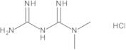 Metformin Hydrochloride 1.0 mg/ml in Methanol (as free base)