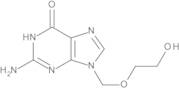 Aciclovir 1.0 mg/ml in Dimethyl Sulfoxide