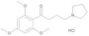 Buflomedil Hydrochloride 1.0 mg/ml in Methanol (as free base)