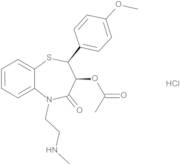 N-Desmethyldiltiazem Hydrochloride 1.0 mg/ml in Acetonitrile (as free base)