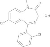Lormetazepam 1.0 mg/ml in Methanol