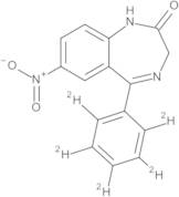 Nitrazepam-D5, 0.1mg/ml in Acetonitrile