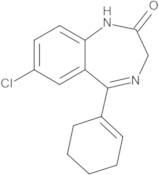 Nortetrazepam 0.1 mg/ml in Acetonitrile