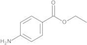 Benzocaine 1.0 mg/ml in Acetonitrile