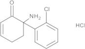 Dehydronorketamine Hydrochloride 0.1 mg/ml in Acetonitrile (as free base)