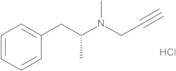 Selegiline Hydrochloride 1.0 mg/ml in Methanol (as free base)