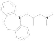 Trimipramine 1.0 mg/ml in Methanol