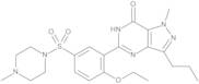 Sildenafil 1.0 mg/ml in Methanol