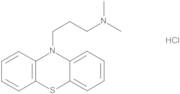 Promazine Hydrochloride 1.0 mg/ml in Methanol (as free base)
