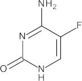 Flucytosine 2.0 mg/ml in Methanol