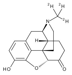 Hydromorphone-D3, 0.1mg/ml in Methanol