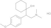 Venlafaxine Hydrochloride 1.0 mg/ml in Methanol (as free base)