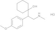 N-Desmethylvenlafaxine Hydrochloride 1.0 mg/ml in Methanol (as free base)